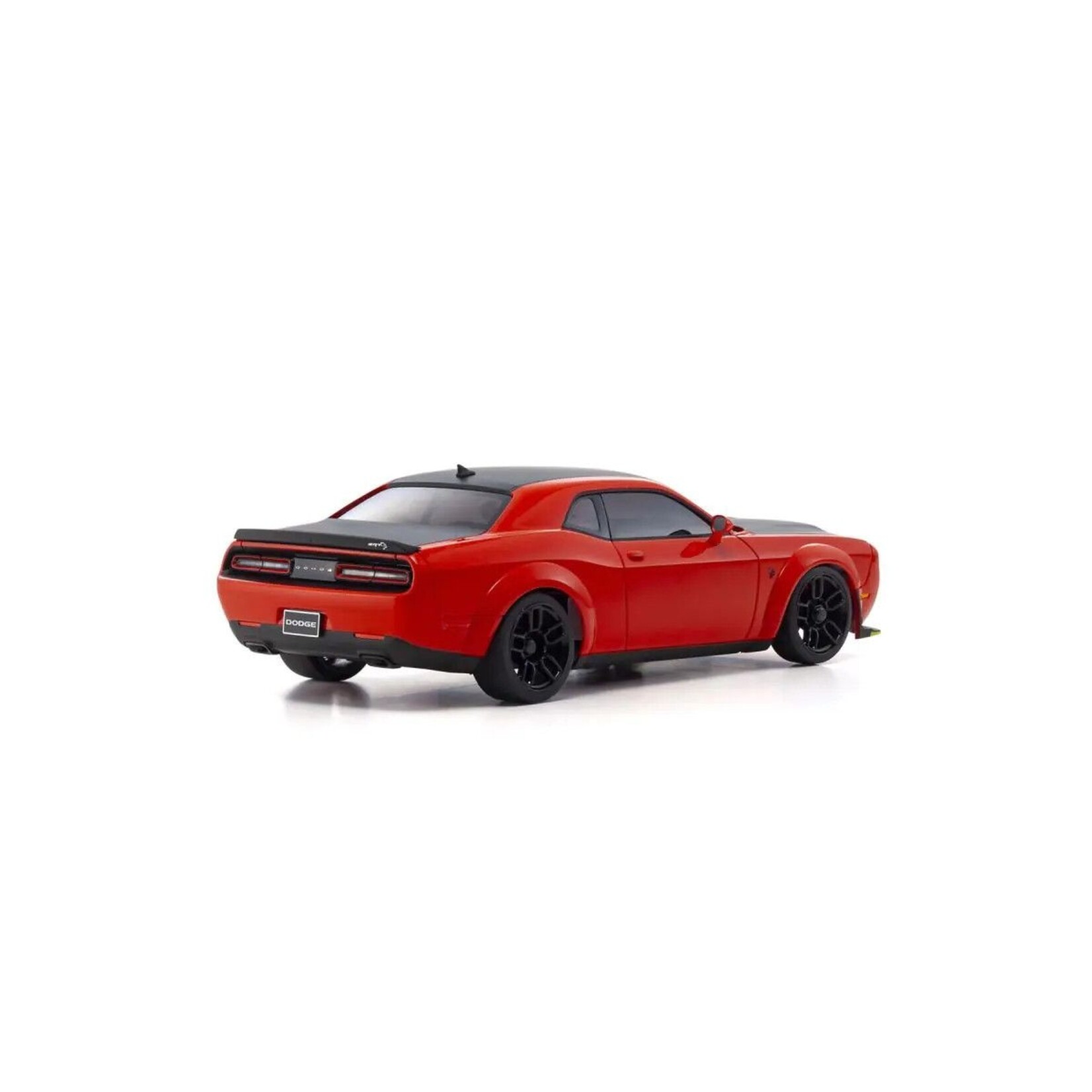 Kyosho MINI-Z AWD Dodge Challenger SRT - Red