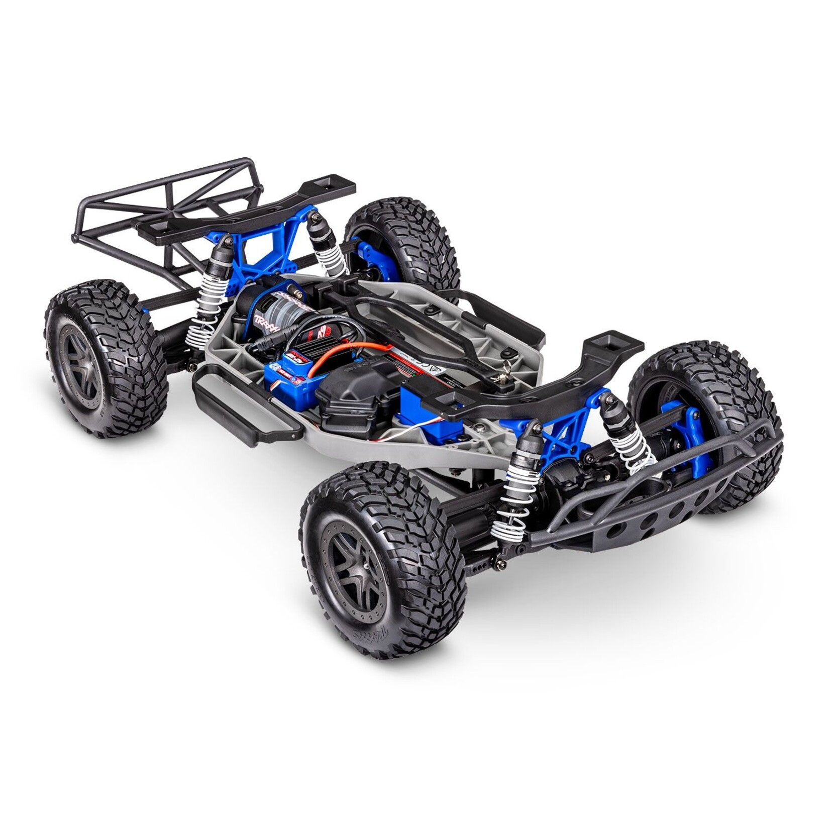 Traxxas 1/10 Slash 4X4 Brushless BL-2S - FOX