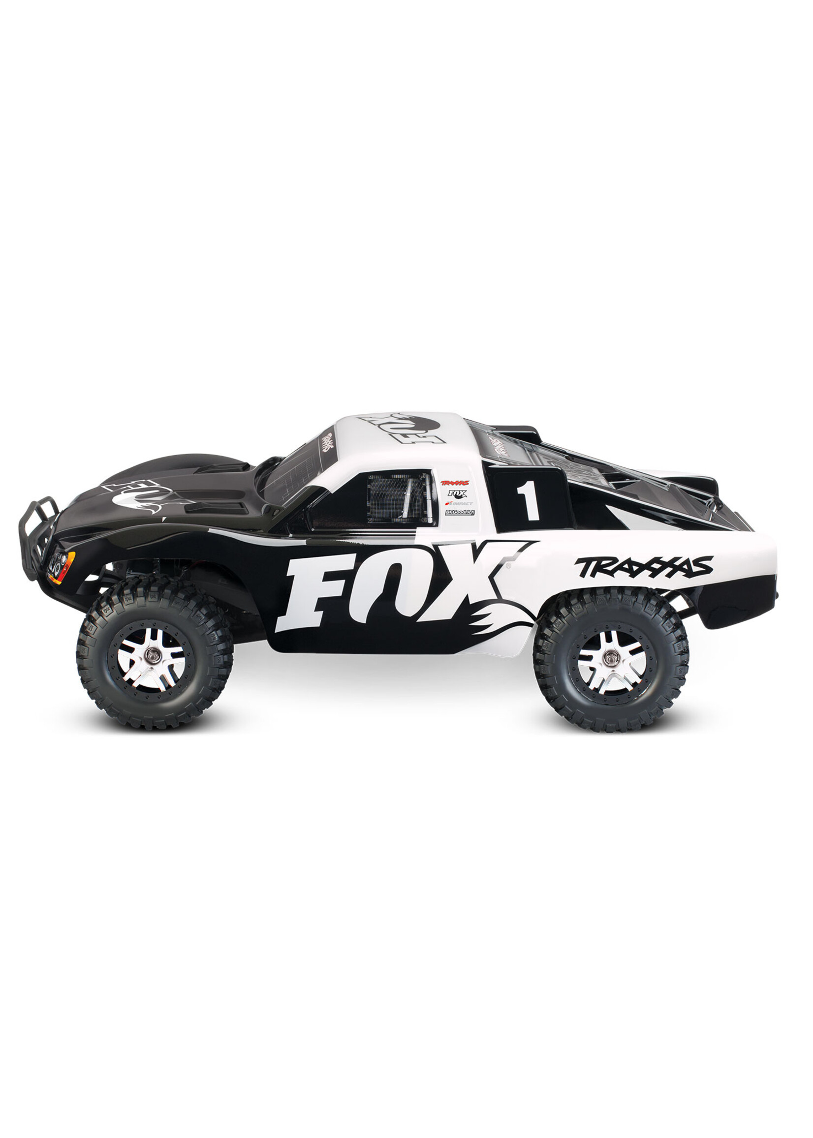 Traxxas 682864FOX - Slash 4x4 VXL Short Course Truck - FOX