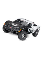 Traxxas 682864FOX - Slash 4x4 VXL Short Course Truck - FOX