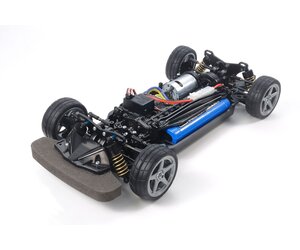 Tamiya 58600 - 1/10 RC TT-02 Type S Chassis Kit - Hub Hobby