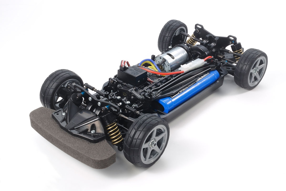 1/10 RC TT-02 Type S Chassis Kit