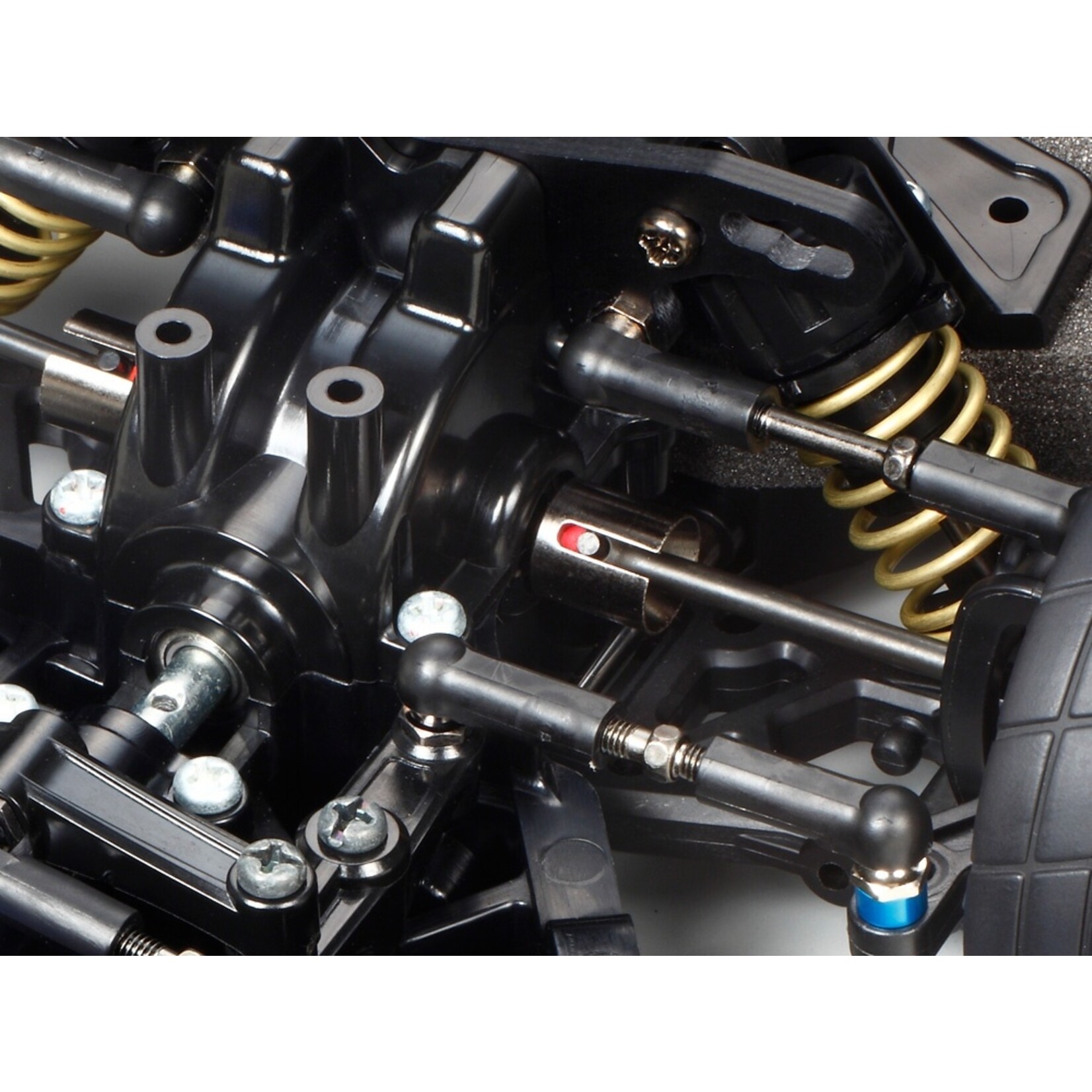 Tamiya 1/10 RC TT-02 Type S Chassis Kit