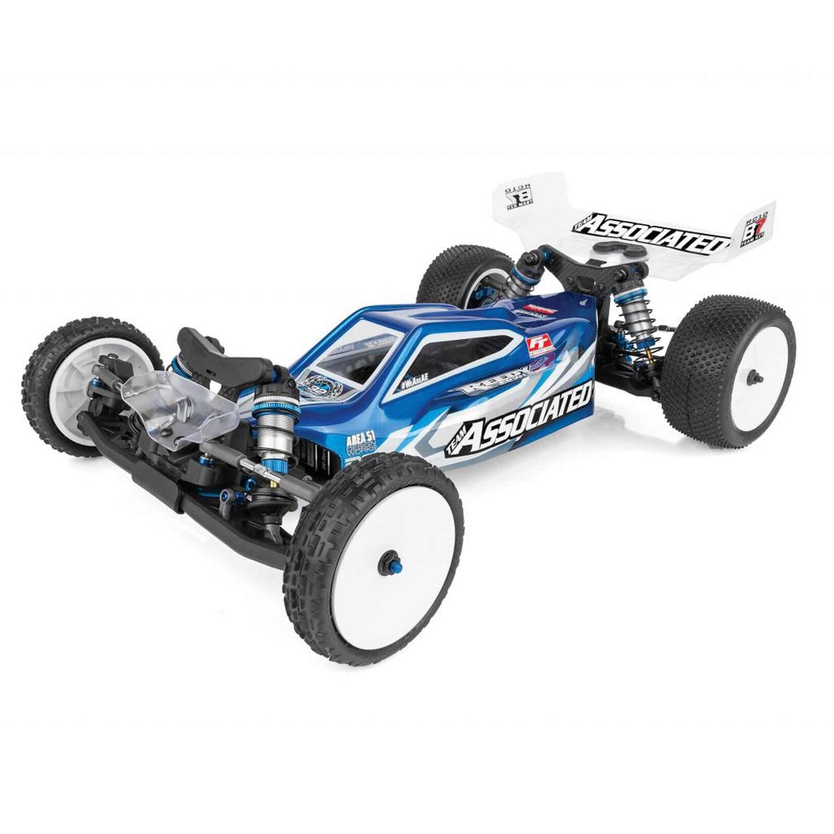 Associated ASC90041 - RC10B7 Team Kit