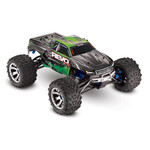 Traxxas 1/10 Revo 3.3 4WD Nitro Monster Truck - Green