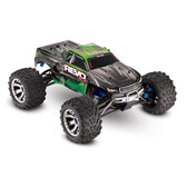 Traxxas 530973GRN - 1/10 Revo 3.3 4WD Nitro Monster Truck - Green