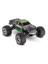 Traxxas 530973GRN 1 10 Revo 3.3 4WD Nitro Monster Truck Green Hub Hobby