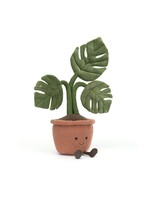 Jellycat Amuseable Monstera Plant