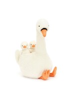 Jellycat Featherful Swan