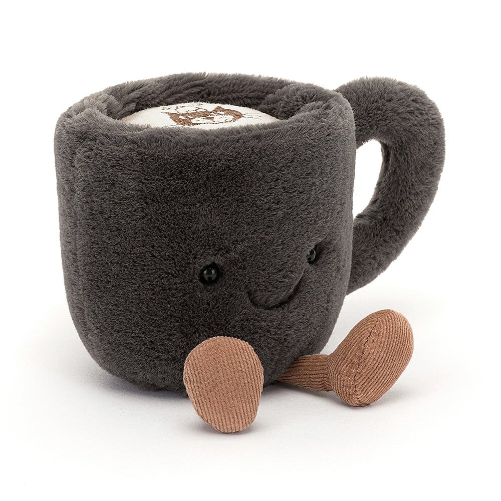  ぬいぐるみ　Amuseable Coffee Cup 珈琲 Jellycat - Amuseable Coffee Cup - Hub Hobby