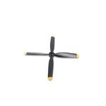 E-flite EFL1091 - UMX P-51 "Detroit Miss" 4 Blade Propeller