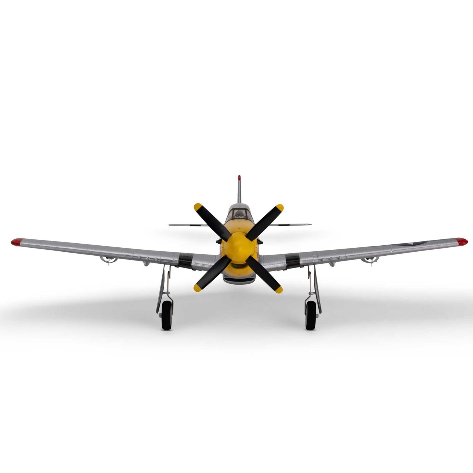 E-flite EFLU7350 - UMX P-51D "Detroit Miss" BNF Basic