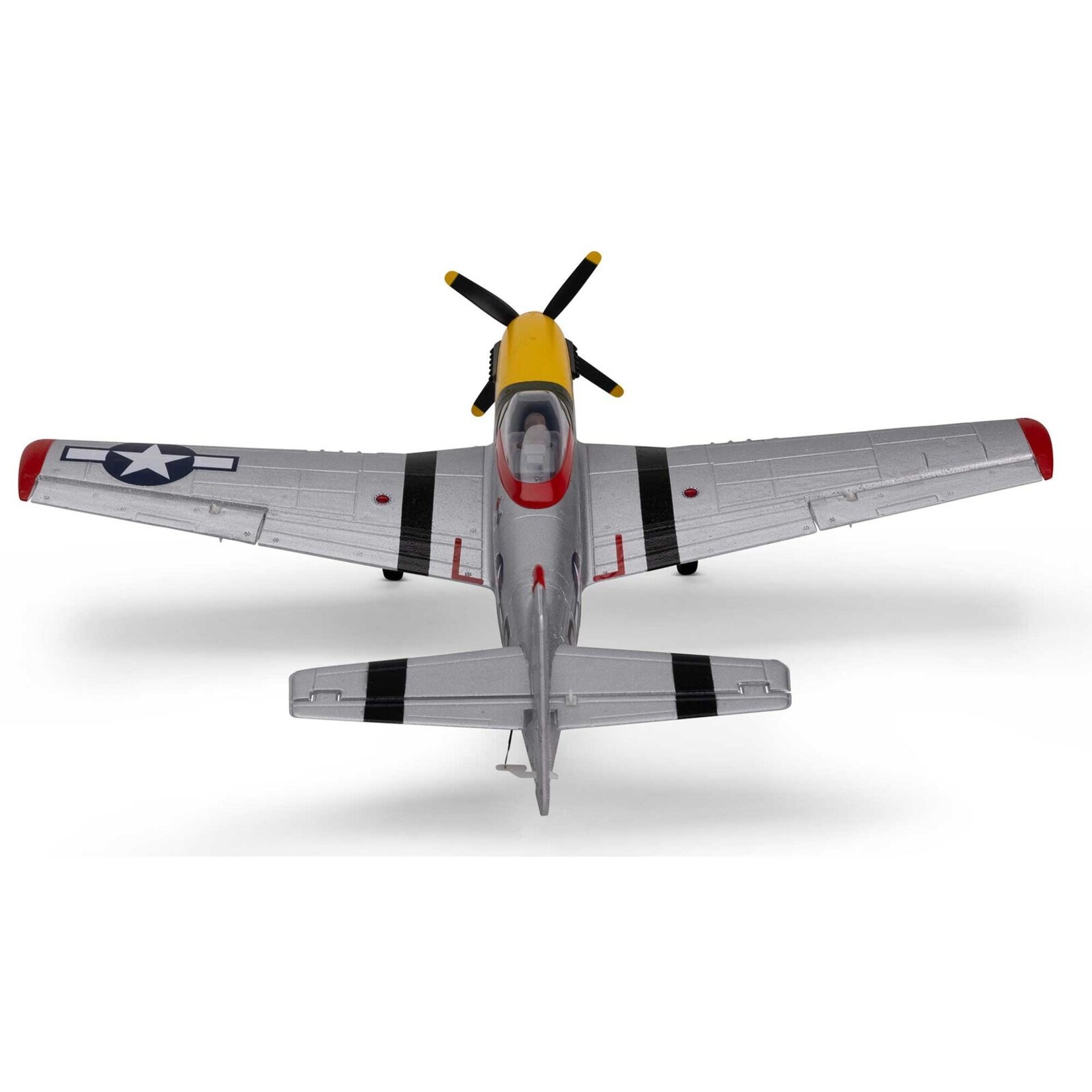 E-flite EFLU7350 - UMX P-51D "Detroit Miss" BNF Basic