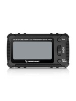 HobbyWing 30502002 - Multifunction G3 LCD Program Box