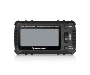 HobbyWing 30502002 - Multifunction G3 LCD Program Box - Hub