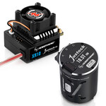 HobbyWing 38020370 - Justock Combo G3S ESC 10.5T Gen 2.1