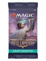 Wizards of the Coast - "Streets of New Capenna" Draft Booster