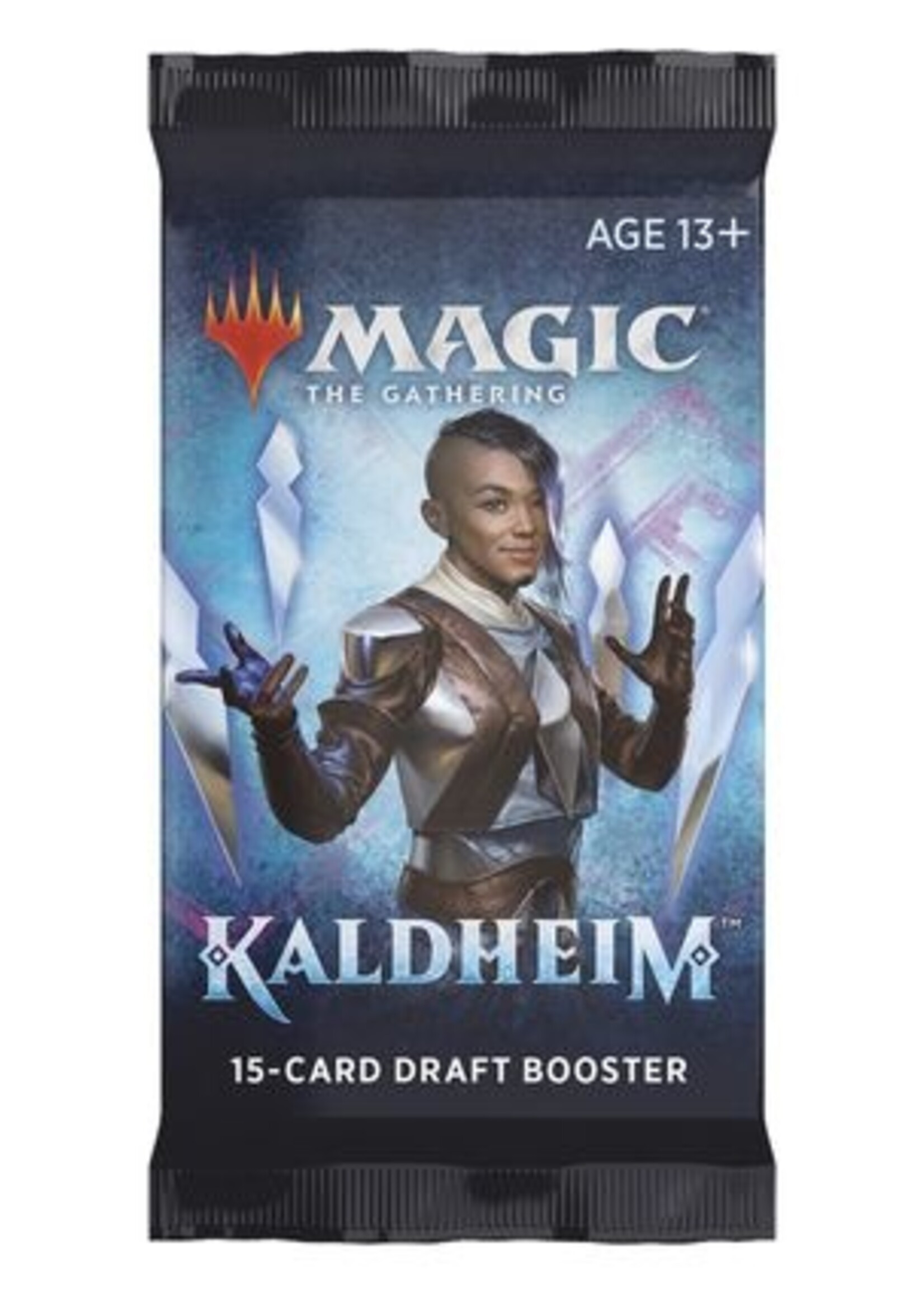 Wizards of the Coast - "Kaldheim" Draft Booster
