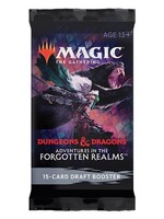 Wizards of the Coast - "Adventures in the Forgotten Realms" Draft Booster