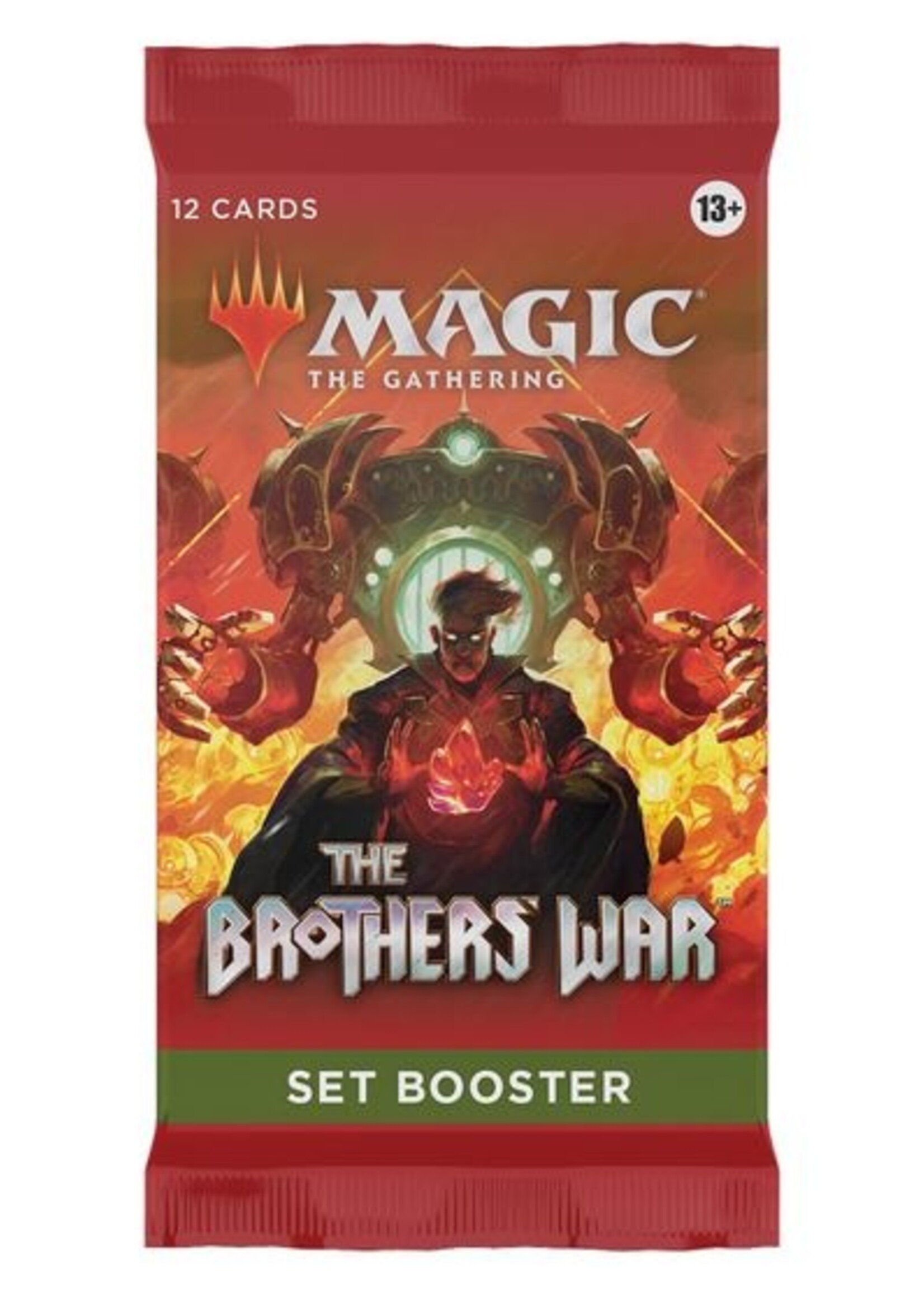 Wizards of the Coast - "The Brothers War" Set Booster