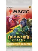 Wizards of the Coast - "Dominaria United" Jumpstart Booster