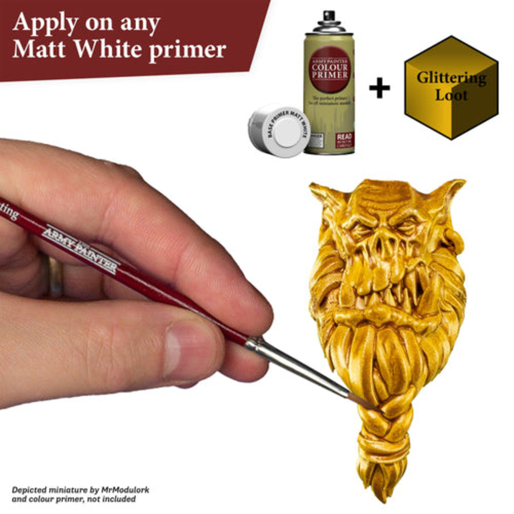 The Army Painter AMYWP2070 - Speedpaint: Glittering Loot