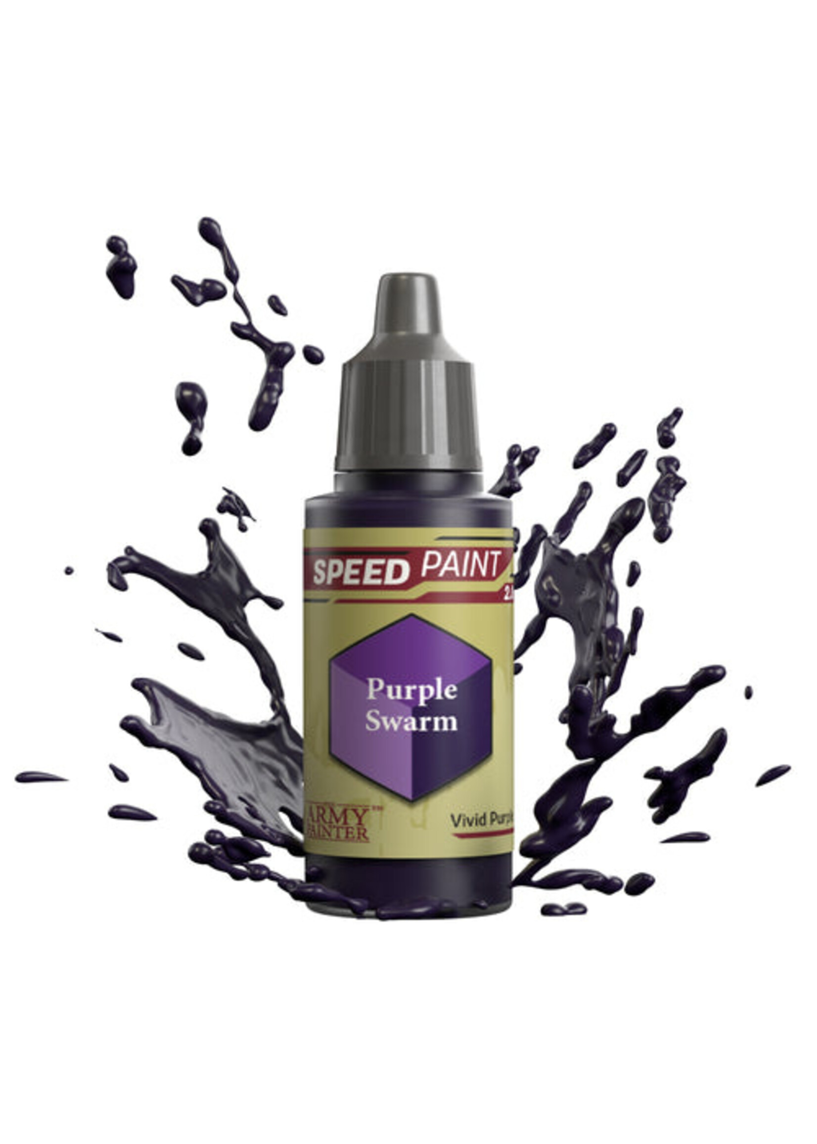 The Army Painter AMYWP2031 - Speedpaint: Purple Swarm