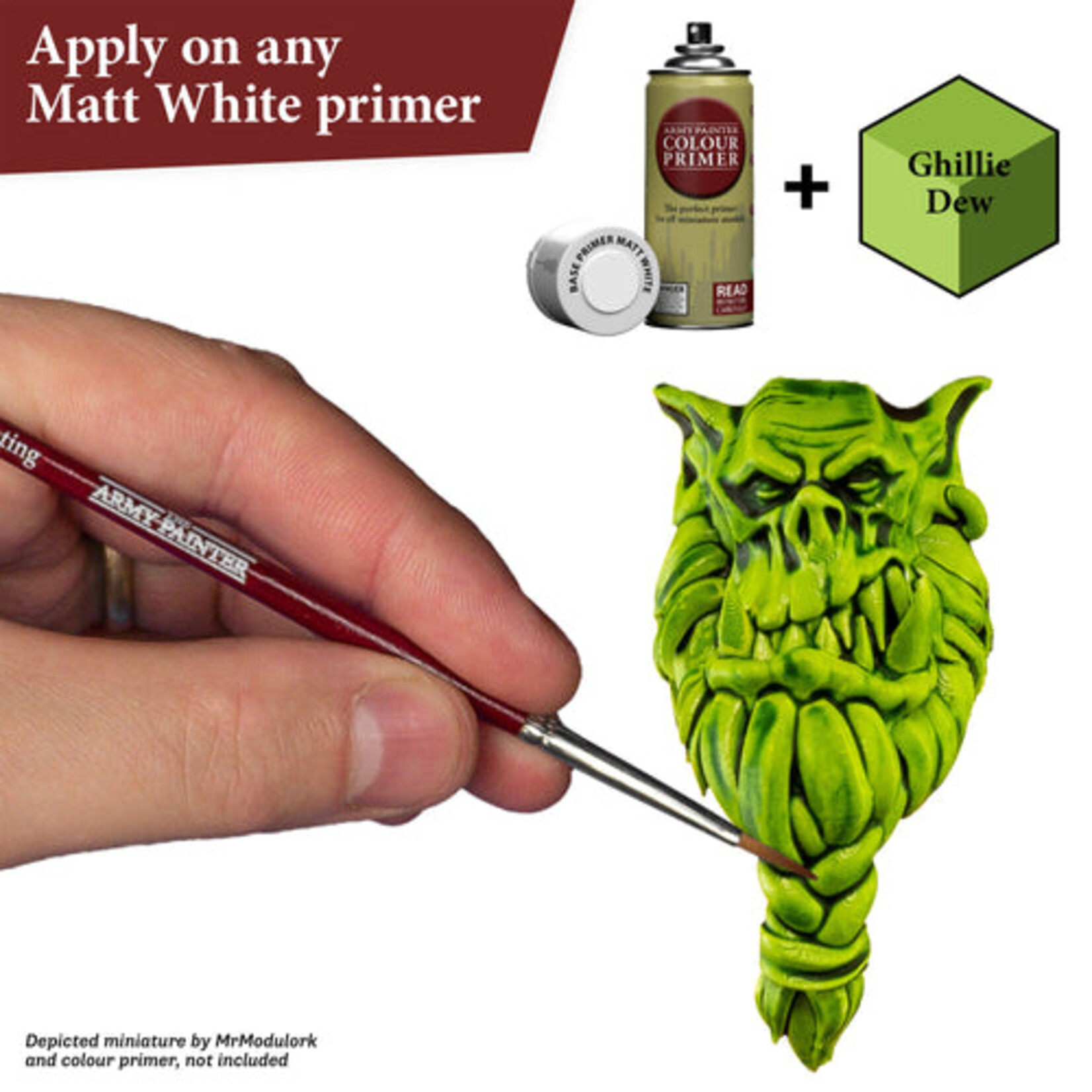 The Army Painter AMYWP2042 - Speedpaint: Ghillie Dew