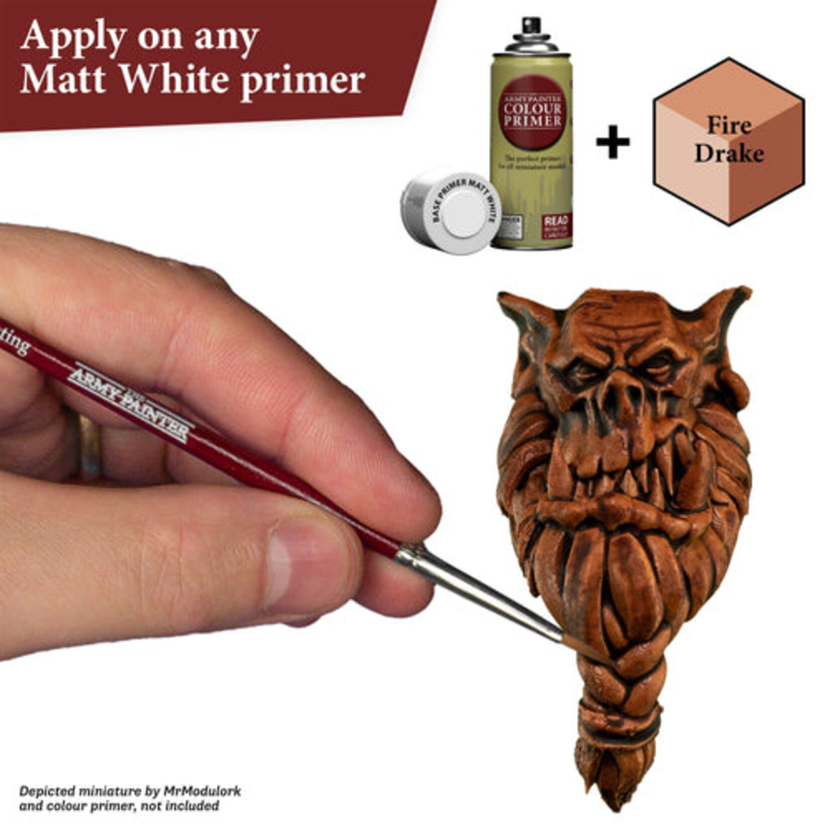 The Army Painter AMYWP2062 - Speedpaint: Fire Drake