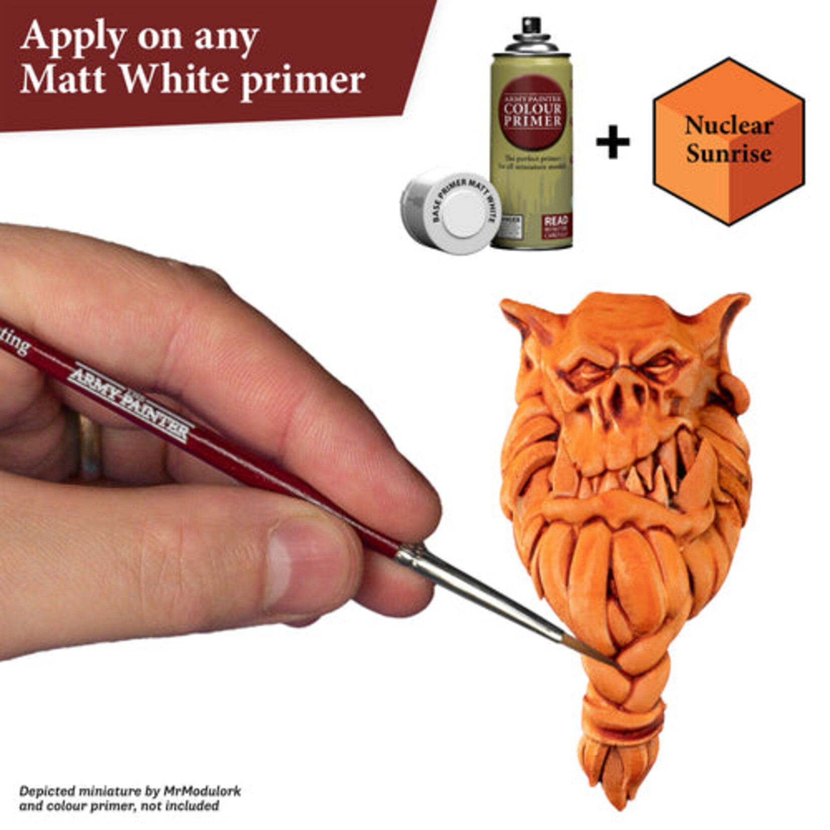 The Army Painter AMYWP2061 - Speedpaint: Nuclear Sunrise