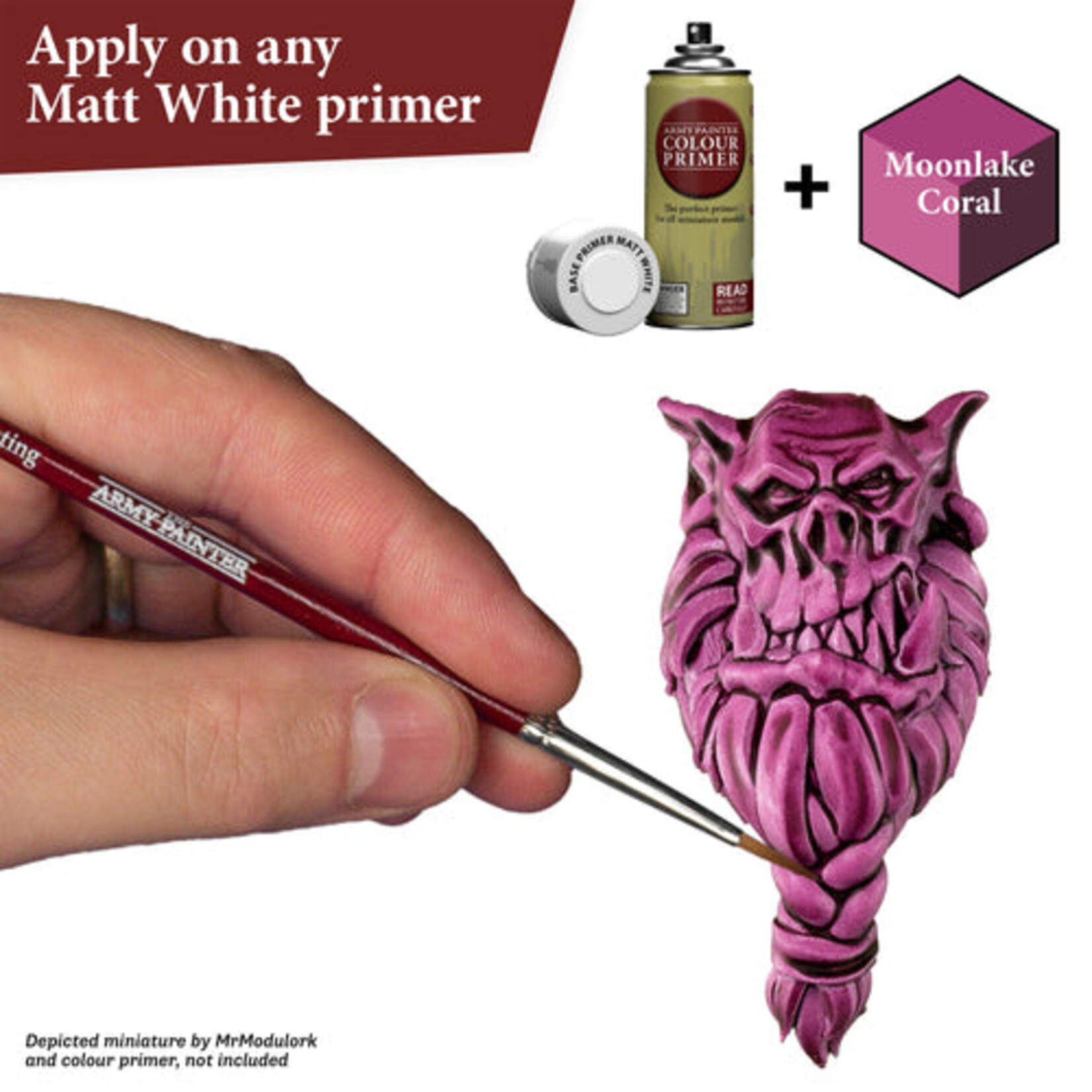 The Army Painter AMYWP2034 - Speedpaint: Moonlake Coral