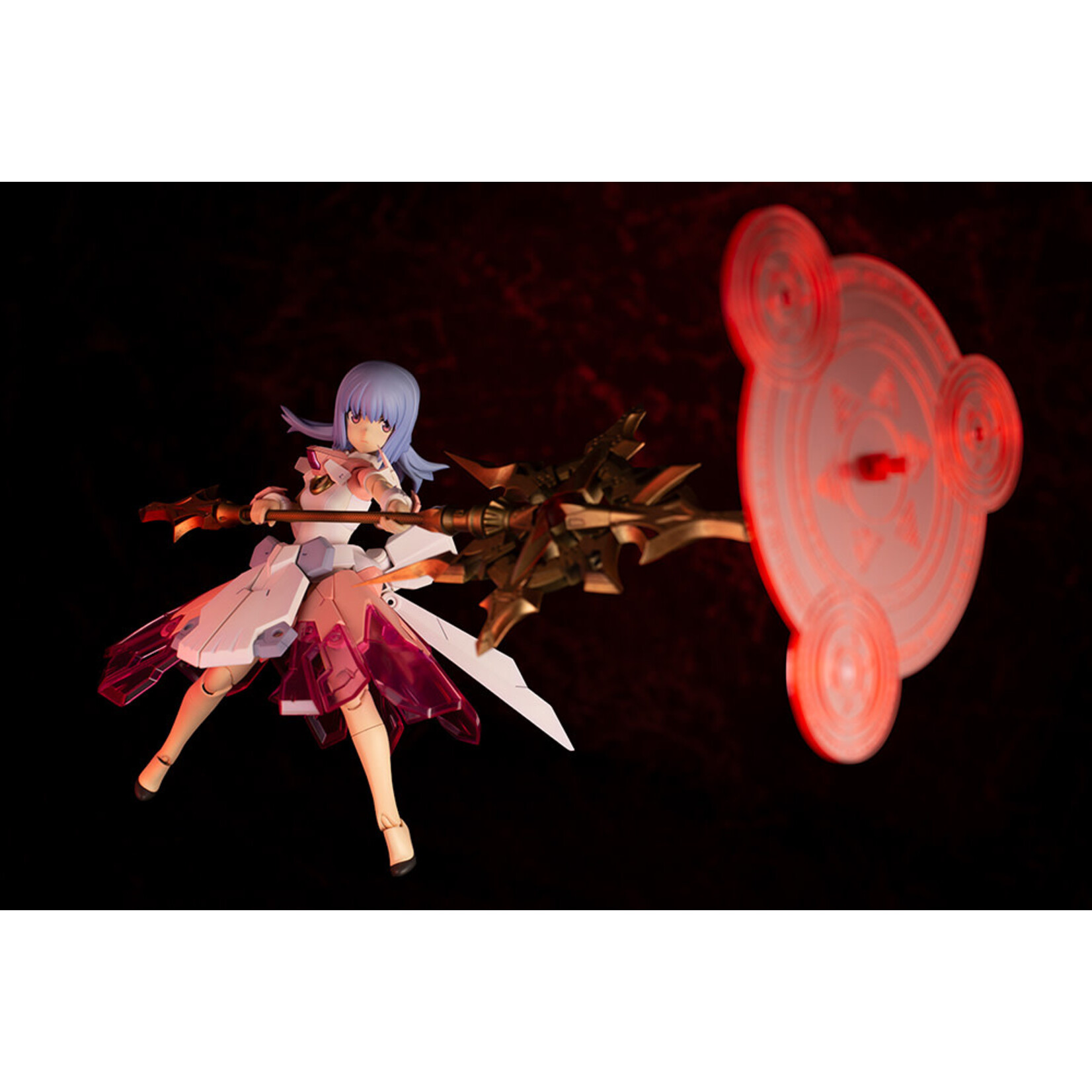 Kotobukiya FG104 - ""Frame Arms Girl"" X "Megami Device" Magical Baselard