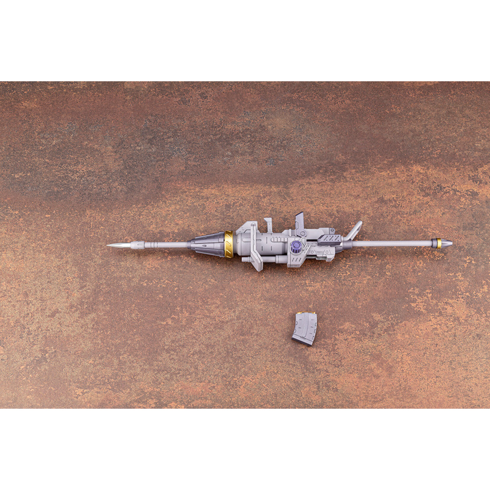 Kotobukiya ZD110 - "Zoids" Customize Parts Pile Bunker Unit