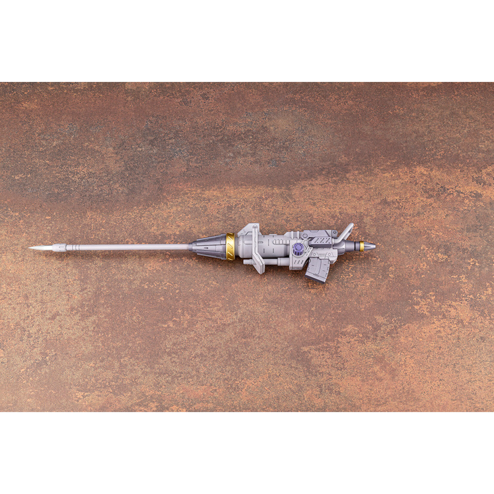 Kotobukiya ZD110 - "Zoids" Customize Parts Pile Bunker Unit