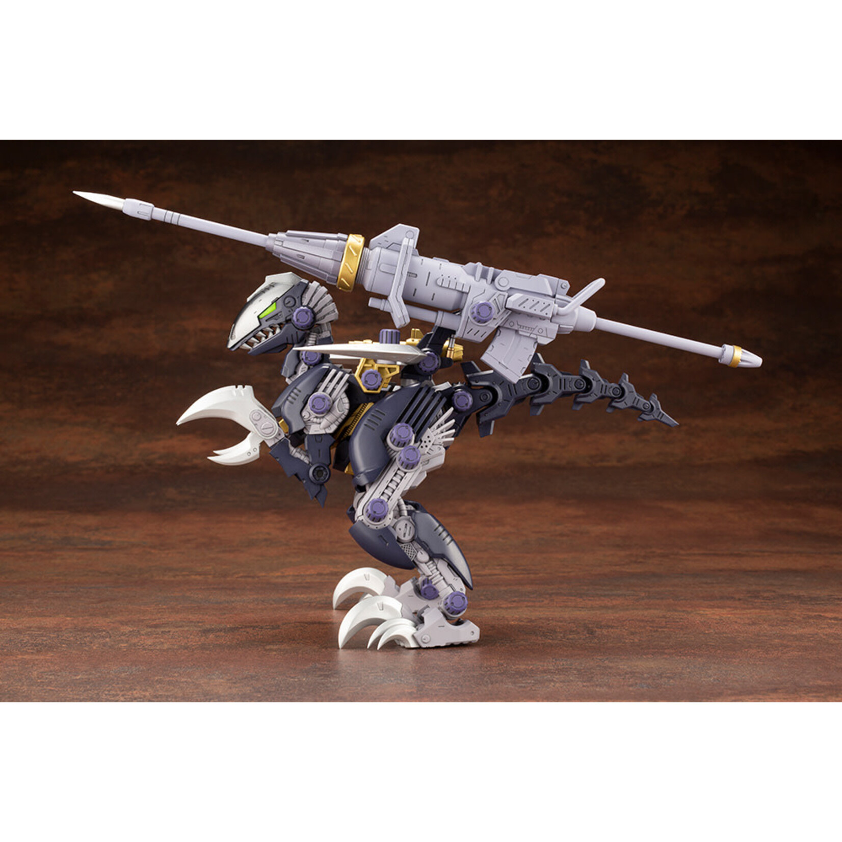 Kotobukiya ZD109 - "Zoids" EZ-027 Raven Raptor