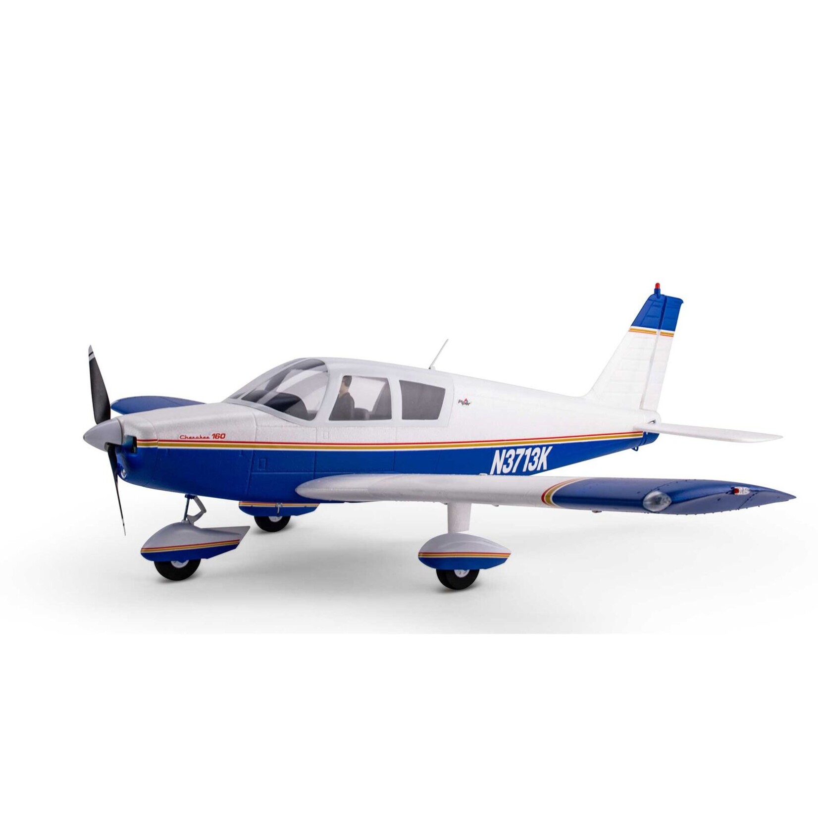 E-flite EFL05450 - Cherokee 1.3M BNF Basic With AS3X & SAFE Select