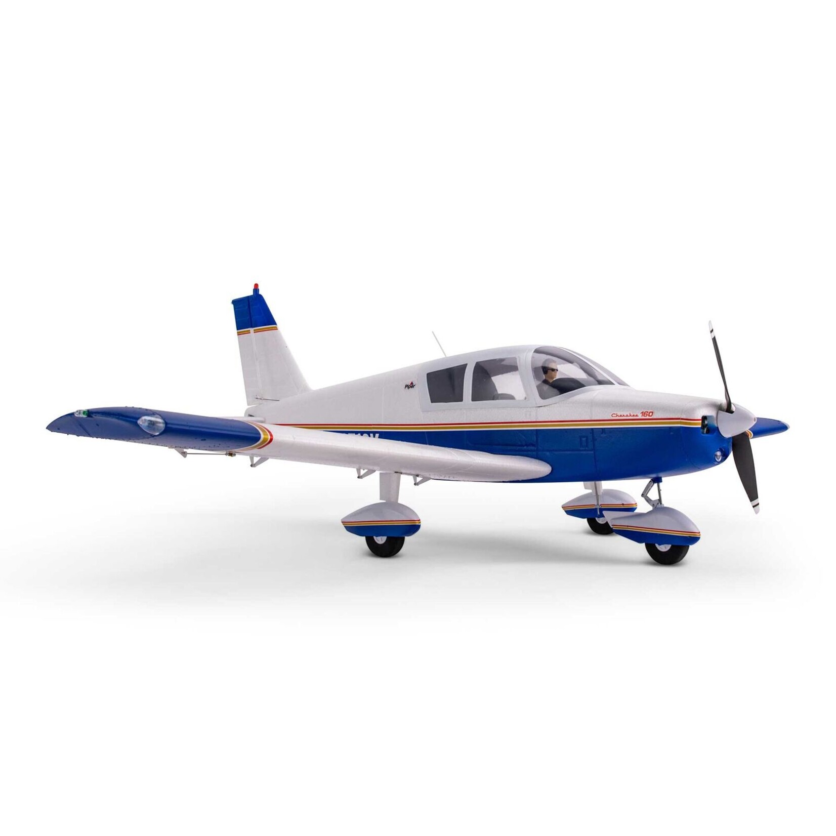 E-flite EFL05450 - Cherokee 1.3M BNF Basic With AS3X & SAFE Select