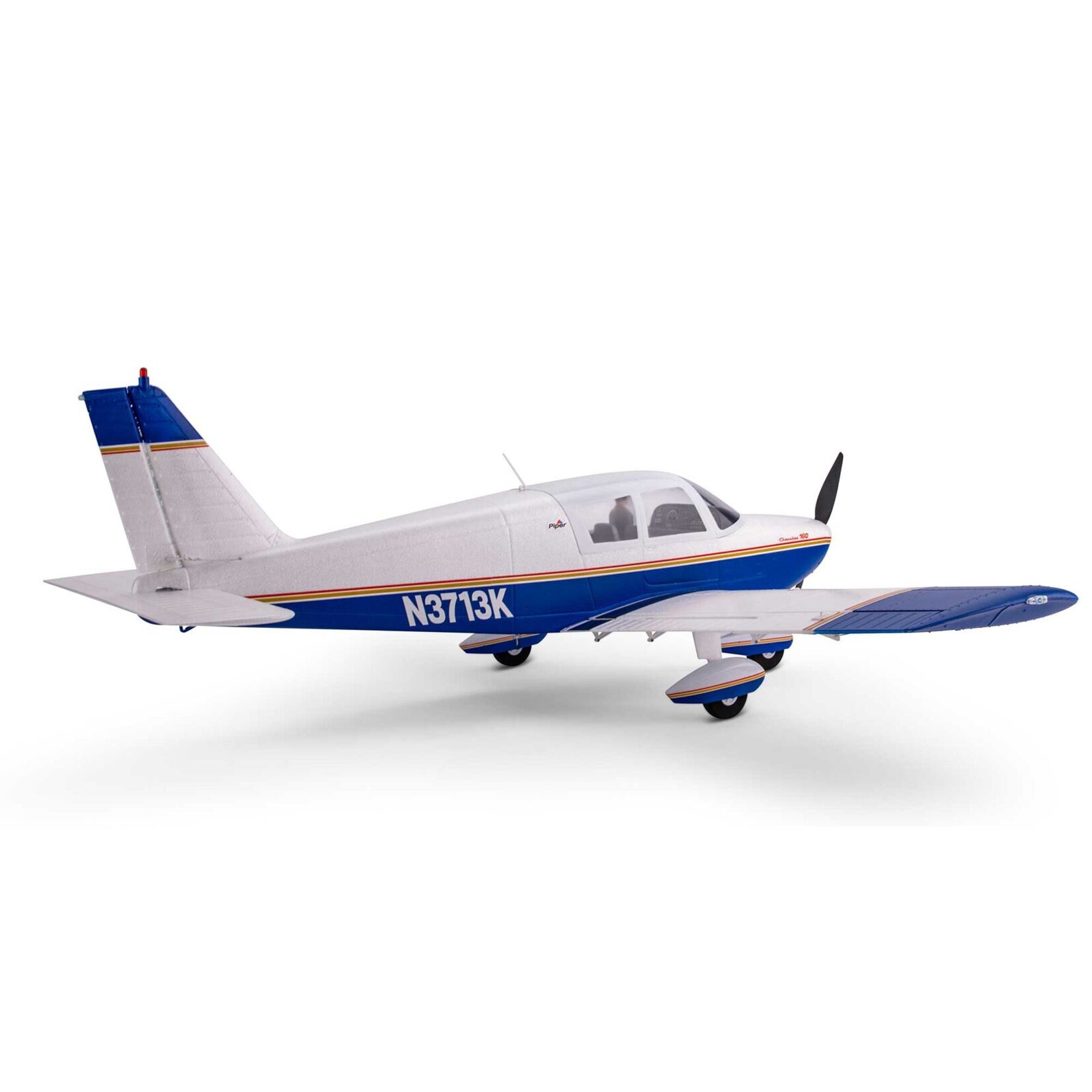E-flite EFL05450 - Cherokee 1.3M BNF Basic With AS3X & SAFE Select