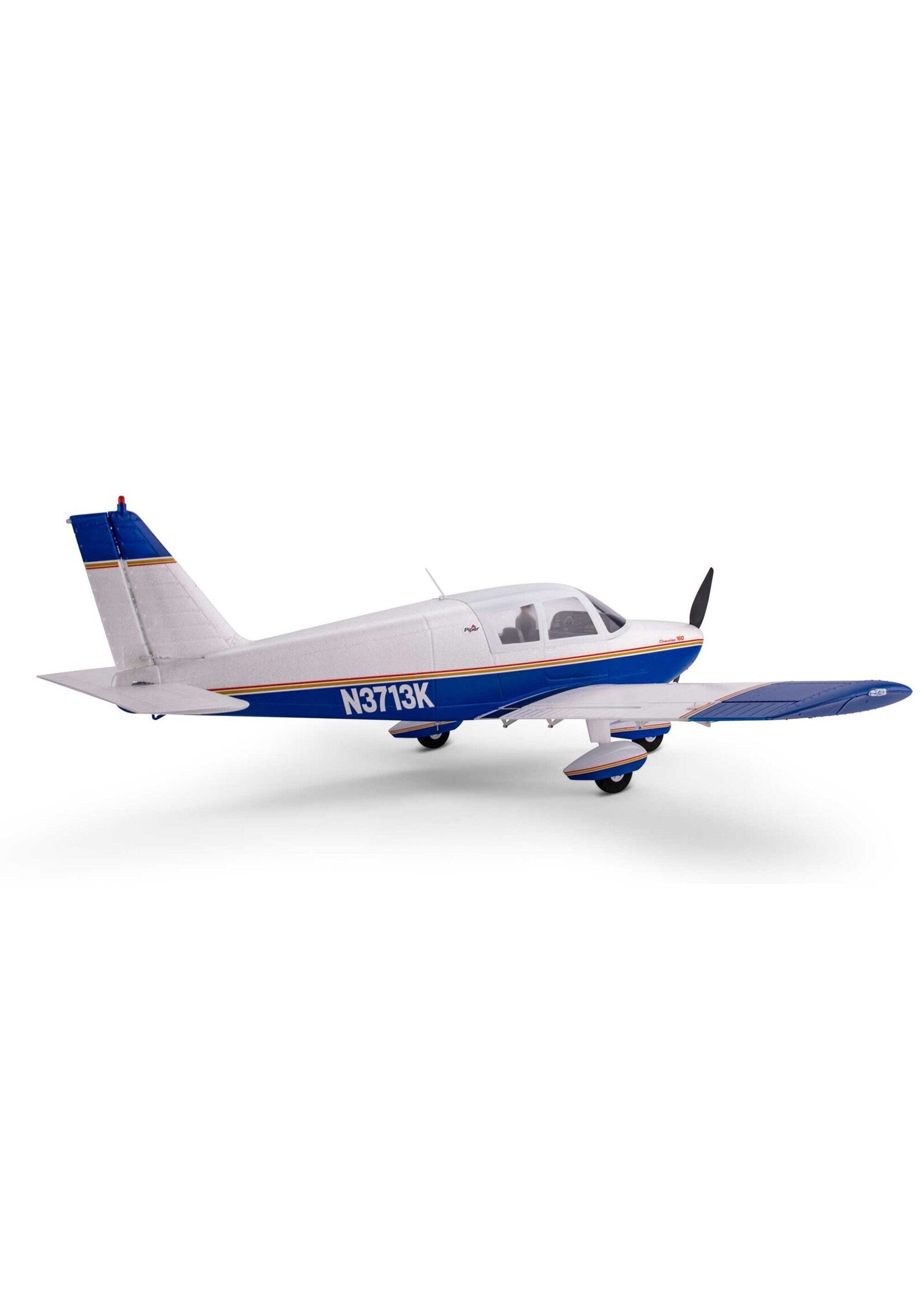 E-flite EFL05450 - Cherokee 1.3M BNF Basic With AS3X & SAFE Select