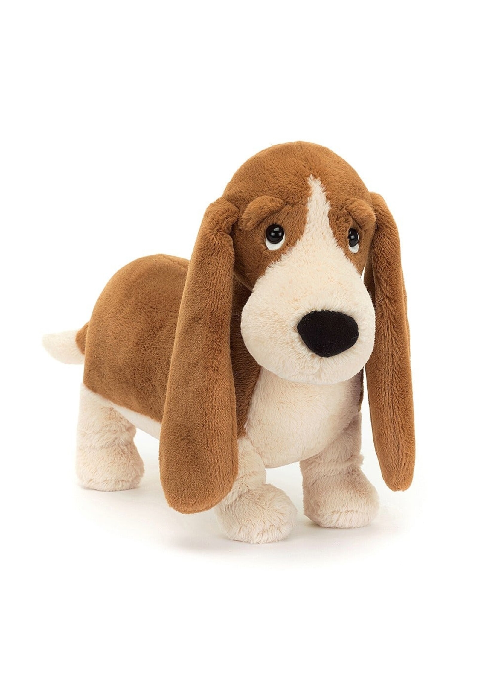 Jellycat Randall Basset Hound