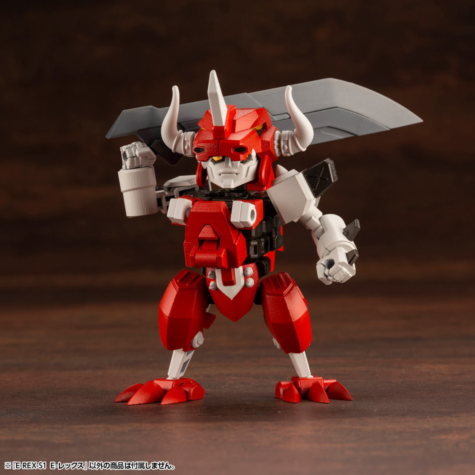 Kotobukiya IW002 - Evoroids E-REX-S1 E-Rex