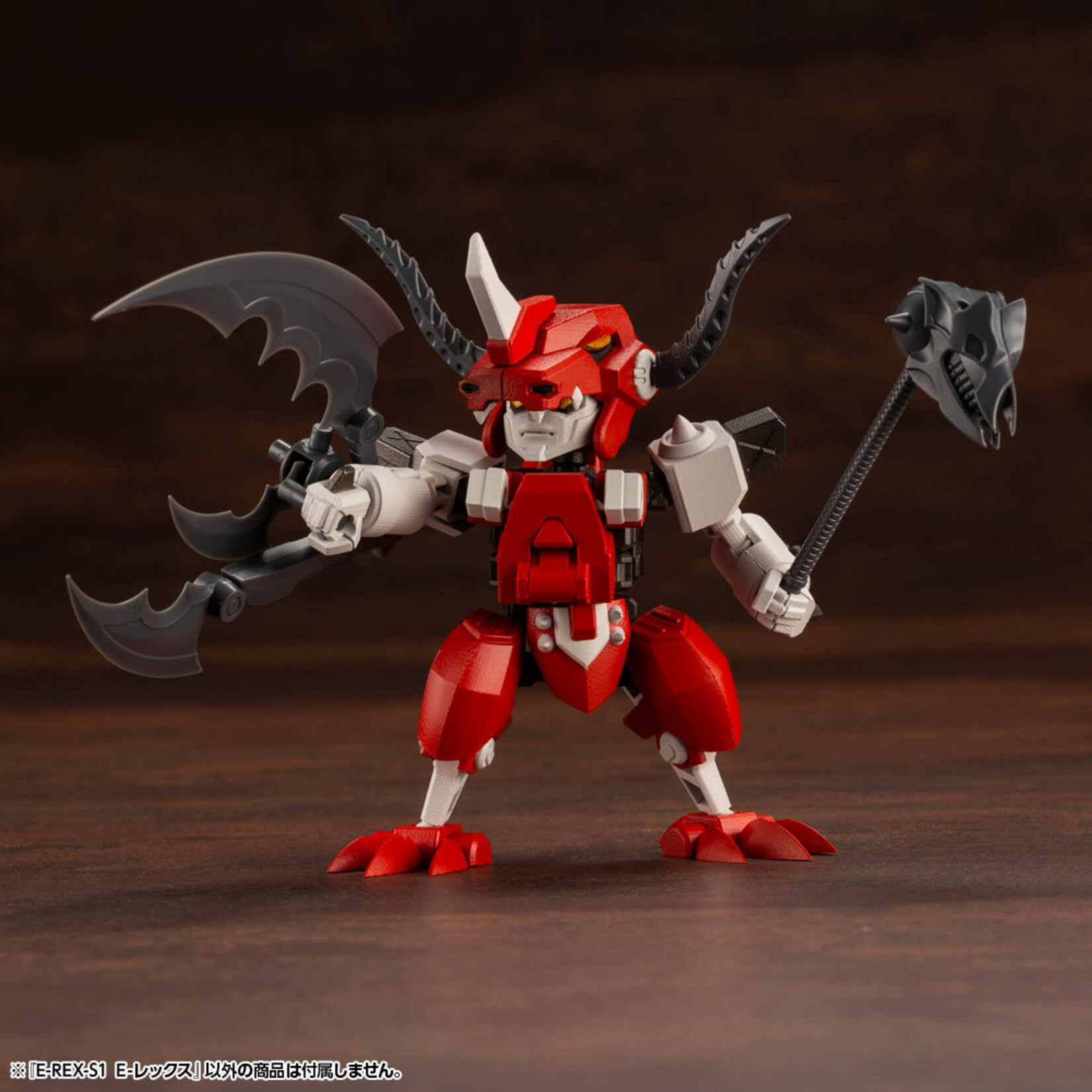 Kotobukiya IW002 - Evoroids E-REX-S1 E-Rex
