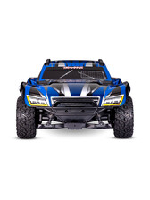 Traxxas 1020764BLUE - Maxx Slash 4WD 6S Short Course Truck