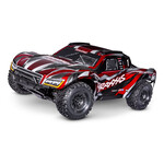 Traxxas 1020764RED - Maxx Slash 4WD 6S Short Course Truck - Red