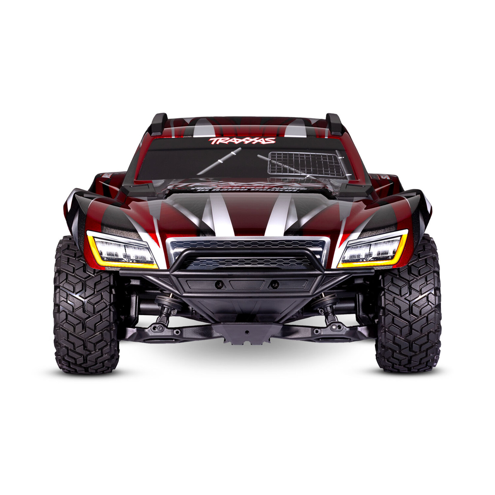 Traxxas 1020764RED - Maxx Slash 4WD 6S Short Course Truck - Red