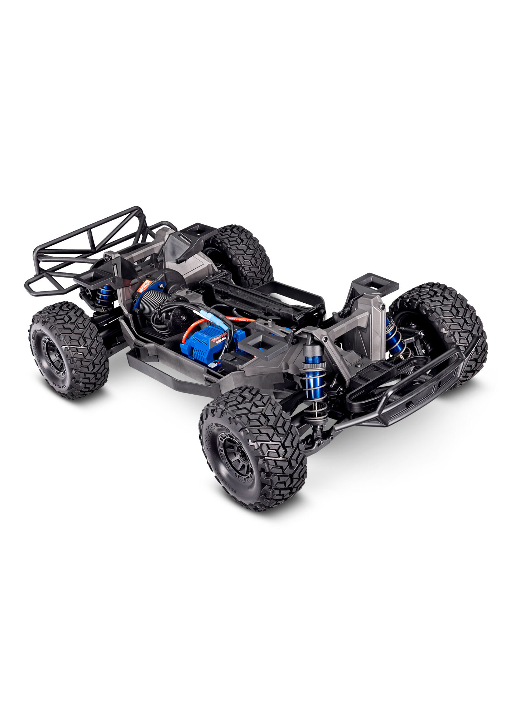 Traxxas 1020764RED - Maxx Slash 4WD 6S Short Course Truck - Red