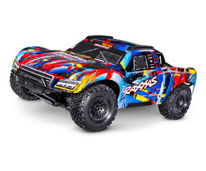 Traxxas 1020764RNR - Maxx Slash 4WD 6S Short Course Truck