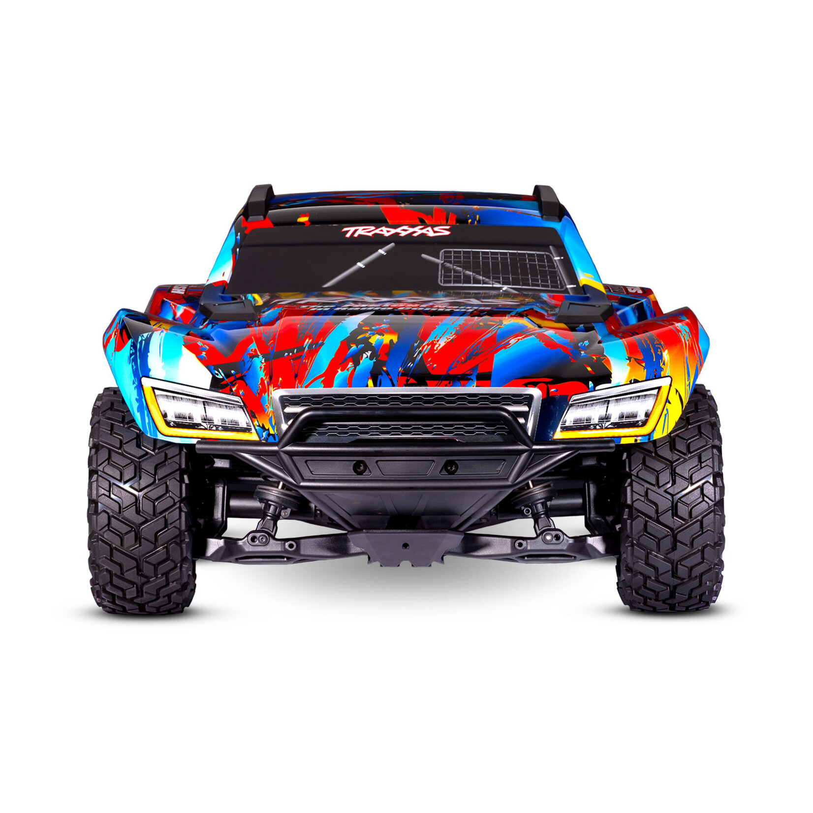 Traxxas 1020764RNR - Maxx Slash 4WD 6S Short Course Truck - Rock 'N Roll