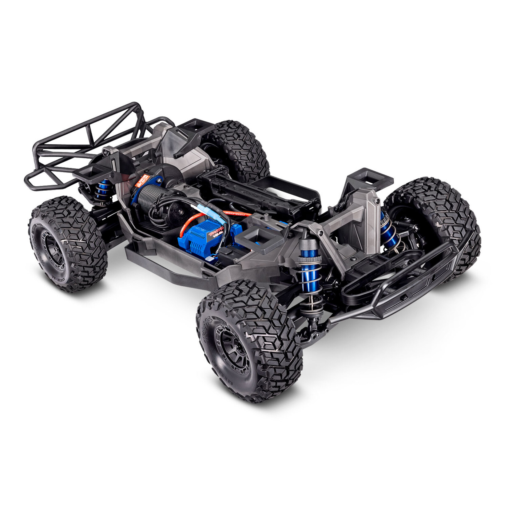 まっしゅ① Traxxas 1/10 4WD Maxx Slash Truck Rock n Roll Edition RTR EP