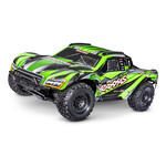 Traxxas 1020764GRN - Maxx Slash 4WD 6S Short Course Truck - Green